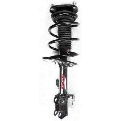 Front Complete Strut Assembly by FCS AUTOMOTIVE - 3331622L pa2