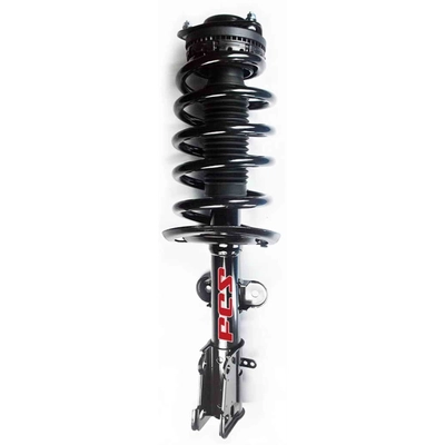 Front Complete Strut Assembly by FCS AUTOMOTIVE - 3331821L pa1