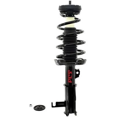 Front Complete Strut Assembly by FCS AUTOMOTIVE - 4333514L pa1