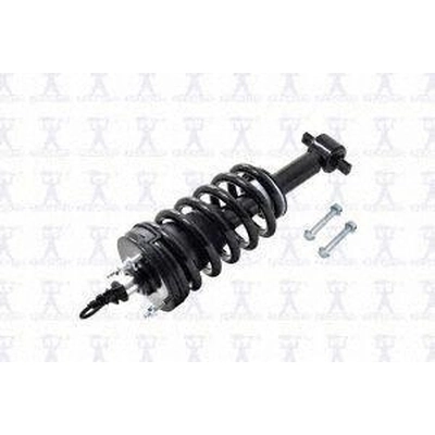 Front Complete Strut Assembly by FCS AUTOMOTIVE - 99084 pa2