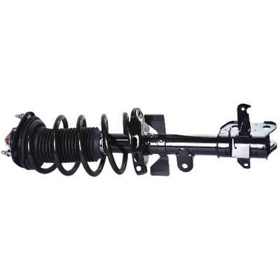 GSP NORTH AMERICA - 836379 - Suspension Strut and Coil Spring Assembly - Front Left pa2