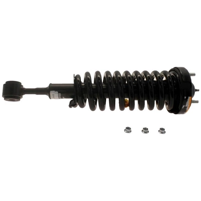 Front Complete Strut Assembly by KYB - SR4077 pa1