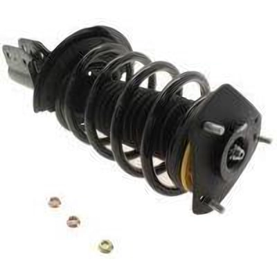 Front Complete Strut Assembly by KYB - SR4091 pa8