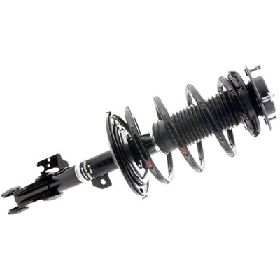 Front Complete Strut Assembly by KYB - SR4451 pa10