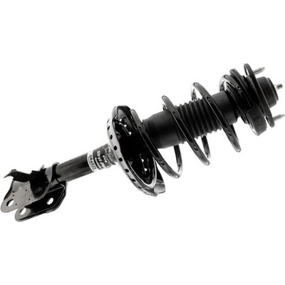 Front Complete Strut Assembly by KYB - SR4525 pa4