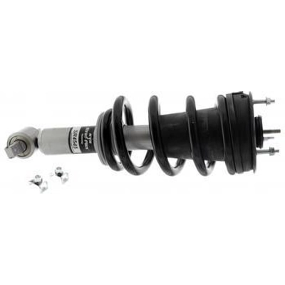 Front Complete Strut Assembly by KYB - SR4545 pa6