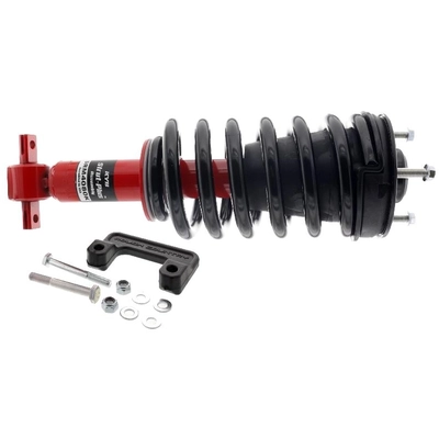 Front Complete Strut Assembly by KYB - SRM4080K pa2