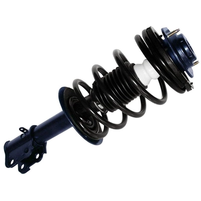 Front Complete Strut Assembly by MONROE/EXPERT SERIES - 181580 pa4