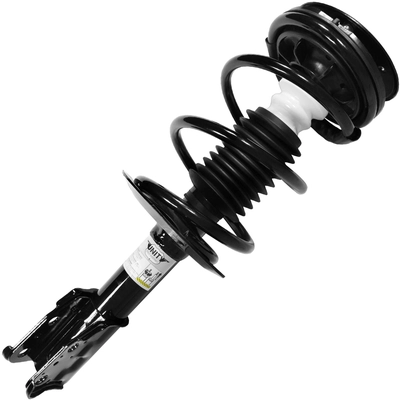 UNITY AUTOMOTIVE - 11110 - Front Complete Strut Assembly pa2