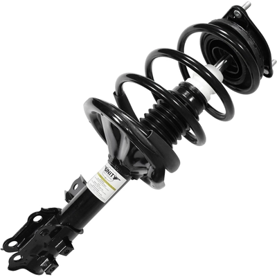 UNITY AUTOMOTIVE - 11134 - Front Complete Strut Assembly pa2