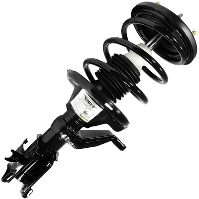 UNITY AUTOMOTIVE - 11631 - Front Complete Strut Assembly pa2