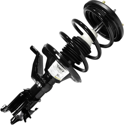 UNITY AUTOMOTIVE - 11632 - Front Complete Strut Assembly pa2