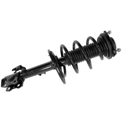 UNITY AUTOMOTIVE - 11647 - Front Driver Side Complete Strut Assembly pa1