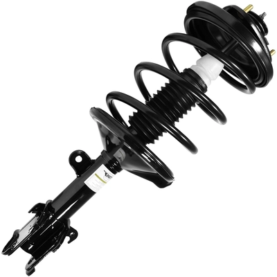 UNITY AUTOMOTIVE - 11662 - Front Complete Strut Assembly pa2