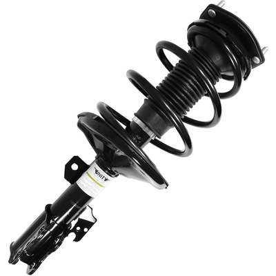 UNITY AUTOMOTIVE - 11702 - Front Complete Strut Assembly pa2