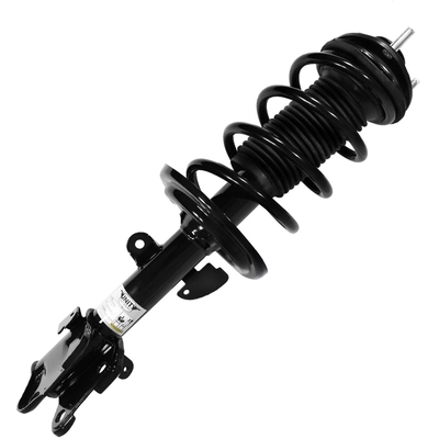 UNITY AUTOMOTIVE - 11714 - Front Complete Strut Assembly pa2