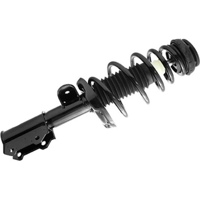 UNITY AUTOMOTIVE - 11886 - Front Complete Strut Assembly pa3