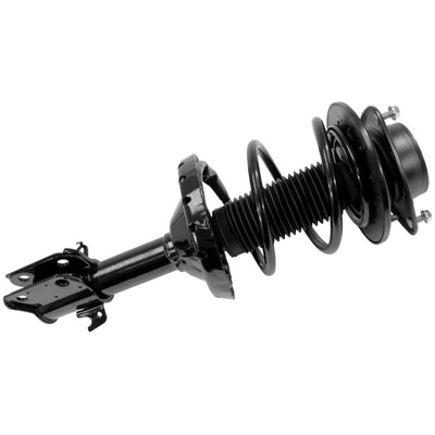 UNITY AUTOMOTIVE - 13021 - Front Driver Side Complete Strut Assembly pa1