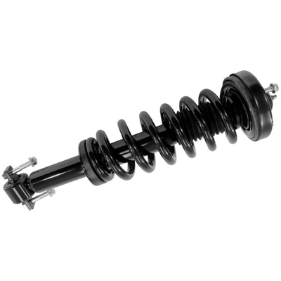 UNITY AUTOMOTIVE - 13201 - Front Driver Side Complete Strut Assembly pa1