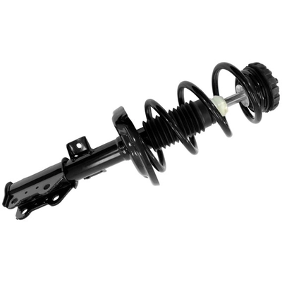 UNITY AUTOMOTIVE - 13310 - Front Driver or Passenger Side Complete Strut Assembly pa1