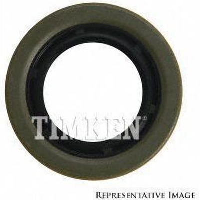 Front Crankshaft Seal by TIMKEN - 710164 pa10