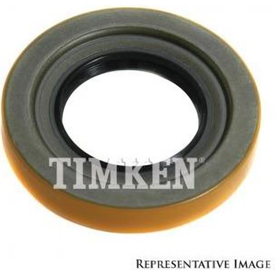 Front Crankshaft Seal by TIMKEN - 713103 pa2