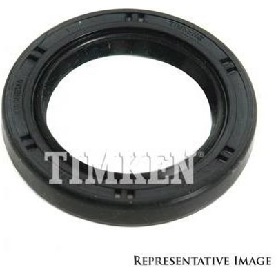 Front Crankshaft Seal by TIMKEN - 7486S pa2