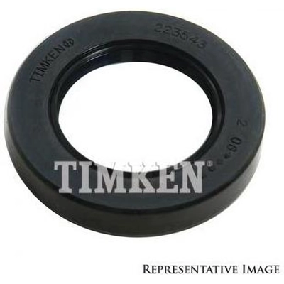 Front Crankshaft Seal by TIMKEN - SL260012 pa1