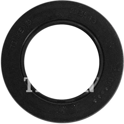 Front Crankshaft Seal by TIMKEN - SL260012 pa2