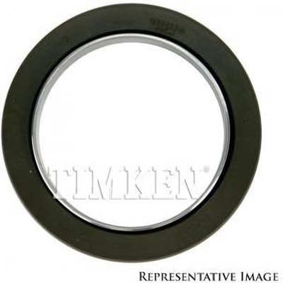 Front Crankshaft Seal by TIMKEN - SL260025 pa10