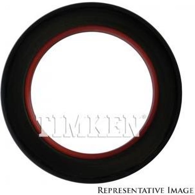 Front Crankshaft Seal by TIMKEN - SL260037 pa9