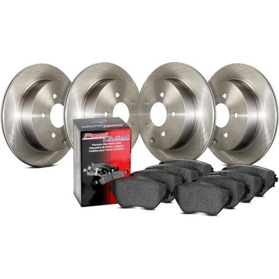 Front Disc Brake Kit by CENTRIC PARTS - 903.44061 pa2