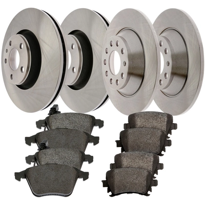 CENTRIC PARTS - 903.66047 - Front Disc Brake Kit pa4