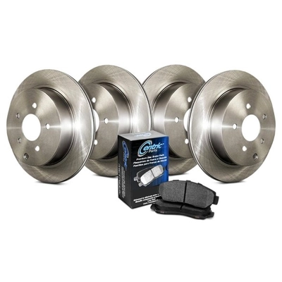 CENTRIC PARTS - 905.33044 - Brake Kit pa1