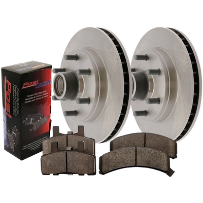 CENTRIC PARTS - 907.39002 -  Brake Kit pa2