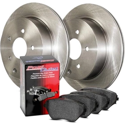 CENTRIC PARTS - 907.44028 - Front Disc Brake Kit pa1