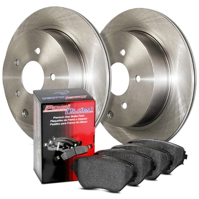 CENTRIC PARTS - 907.45038 - Brake Kit pa1