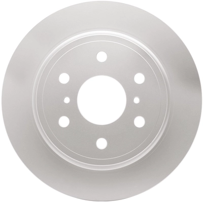 DYNAMIC FRICTION COMPANY - 4314-48020 - Front & Rear Disc Brake Kit pa2