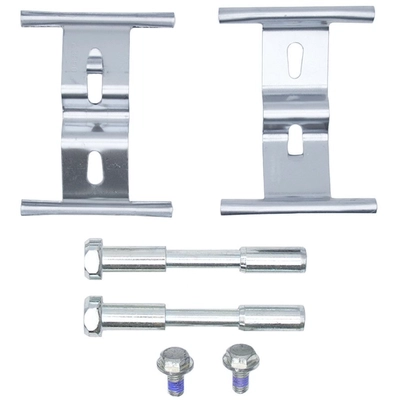 DYNAMIC FRICTION COMPANY - 4512-74027 - Front Disc Brake Kit pa2