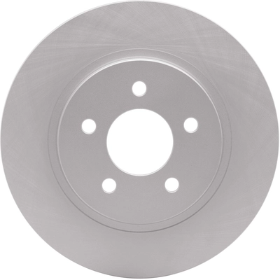 DYNAMIC FRICTION COMPANY - 4514-54130 - Front Disc Brake Kit pa2