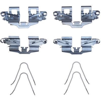 DYNAMIC FRICTION COMPANY - 4514-76046 - Front Disc Brake Kit pa2