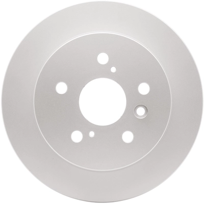 DYNAMIC FRICTION COMPANY - 4514-76057 - Front Disc Brake Kit pa2