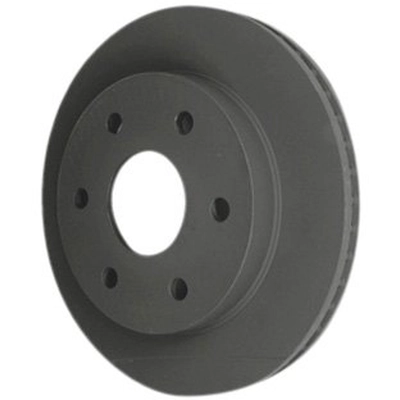 ACDELCO - 177-863 - Rear Brake Rotor pa1