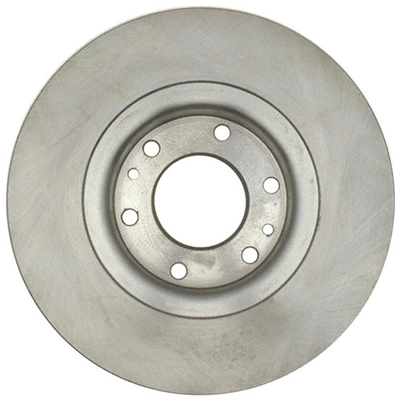 ACDELCO - 18A1421A - Front Brake Rotor pa2