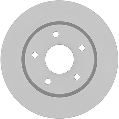 ACDELCO - 18A2606AC - Front Disc Brake Rotor pa2