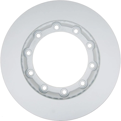 ACDELCO - 18A2887 - Front Disc Brake Rotor pa1