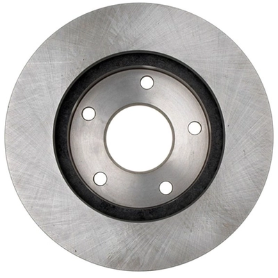 ACDELCO - 18A862A - Front Brake Rotor pa3