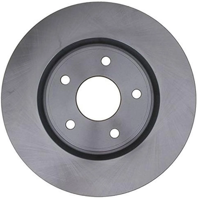 ACDELCO - 18A2921A - Front Disc Brake Rotor pa4