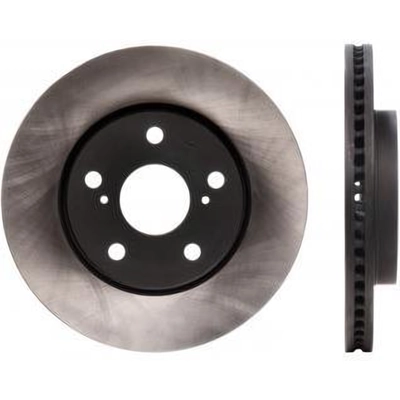 Front Disc Brake Rotor by ADVICS - A6F050 pa2