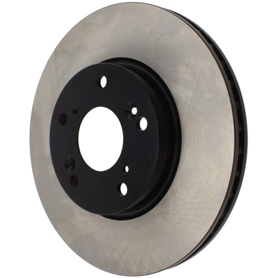 Front Disc Brake Rotor by ATE - SP22159 pa3